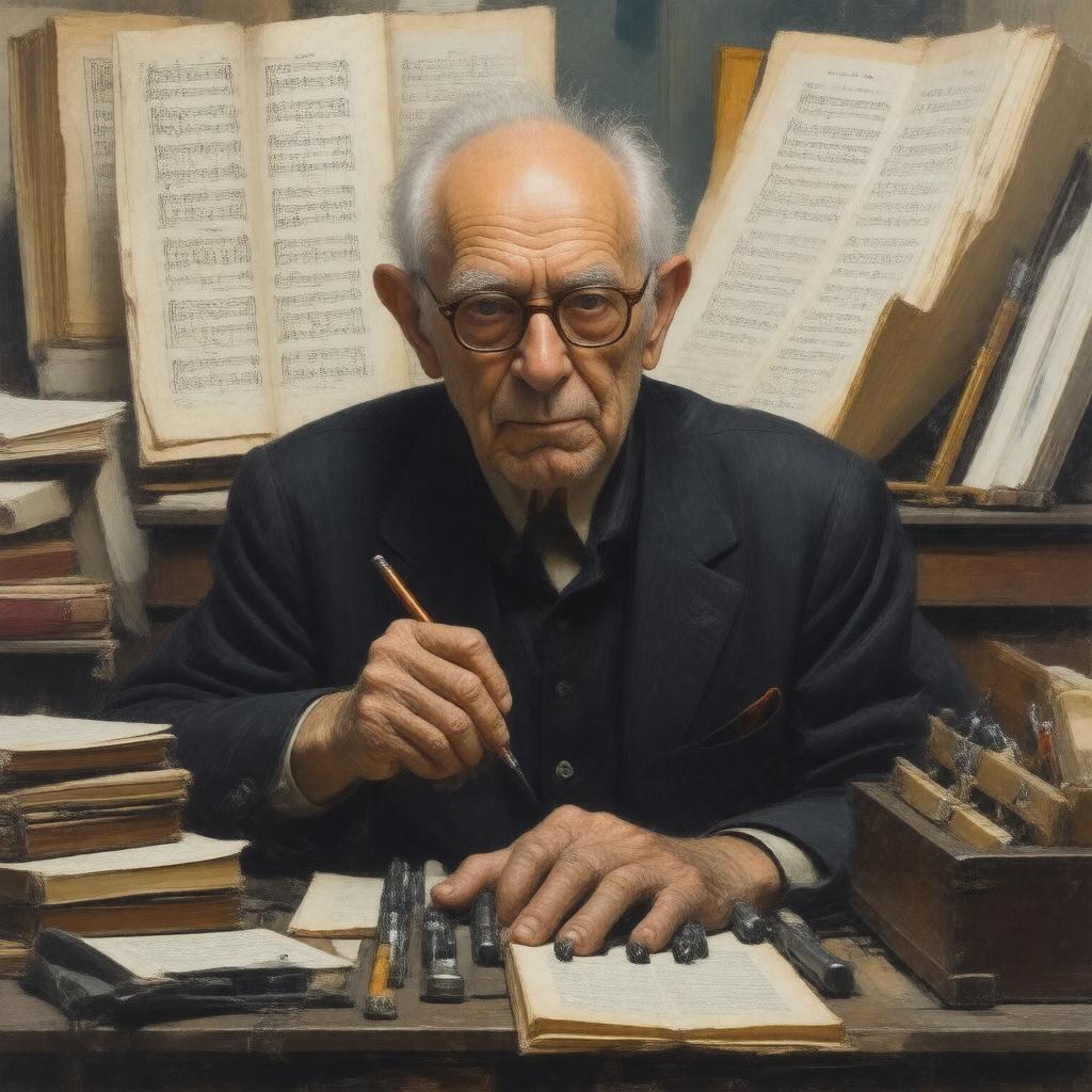 George Crumb